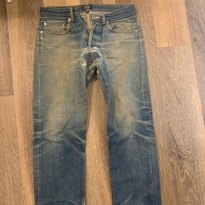 Apc denim